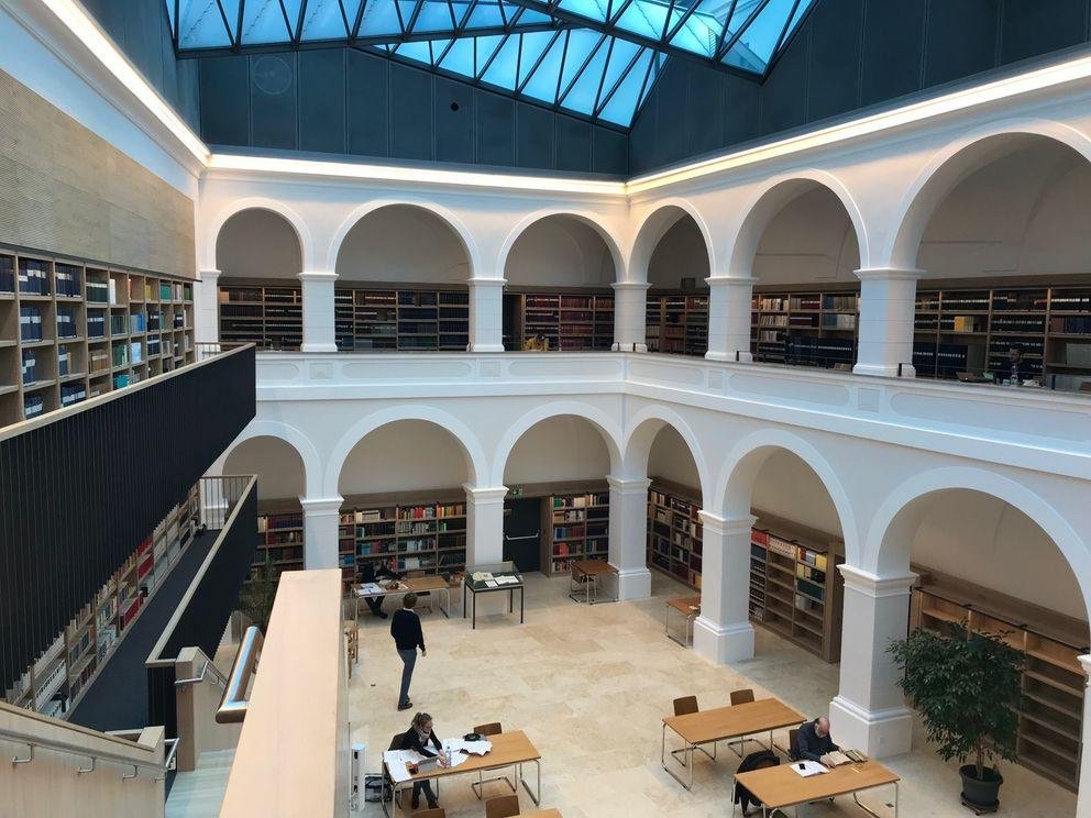 Staatliche Bibliothek Passau